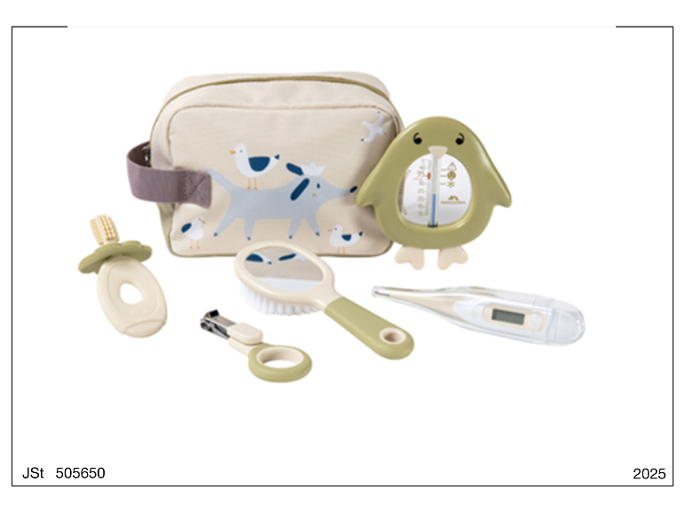 Babyverzorgingsset