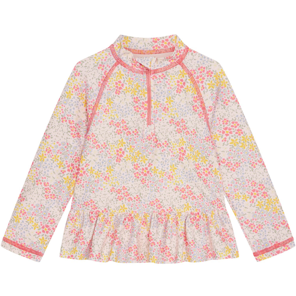 Køb Hust & Claire Soft Pink Maiak Svømmebluse