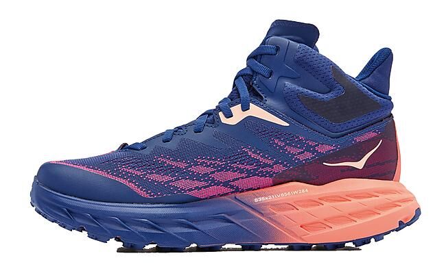 HOKA - CHAUSSURES DE TRAIL SPEEDGOAT 5 MID GTX W