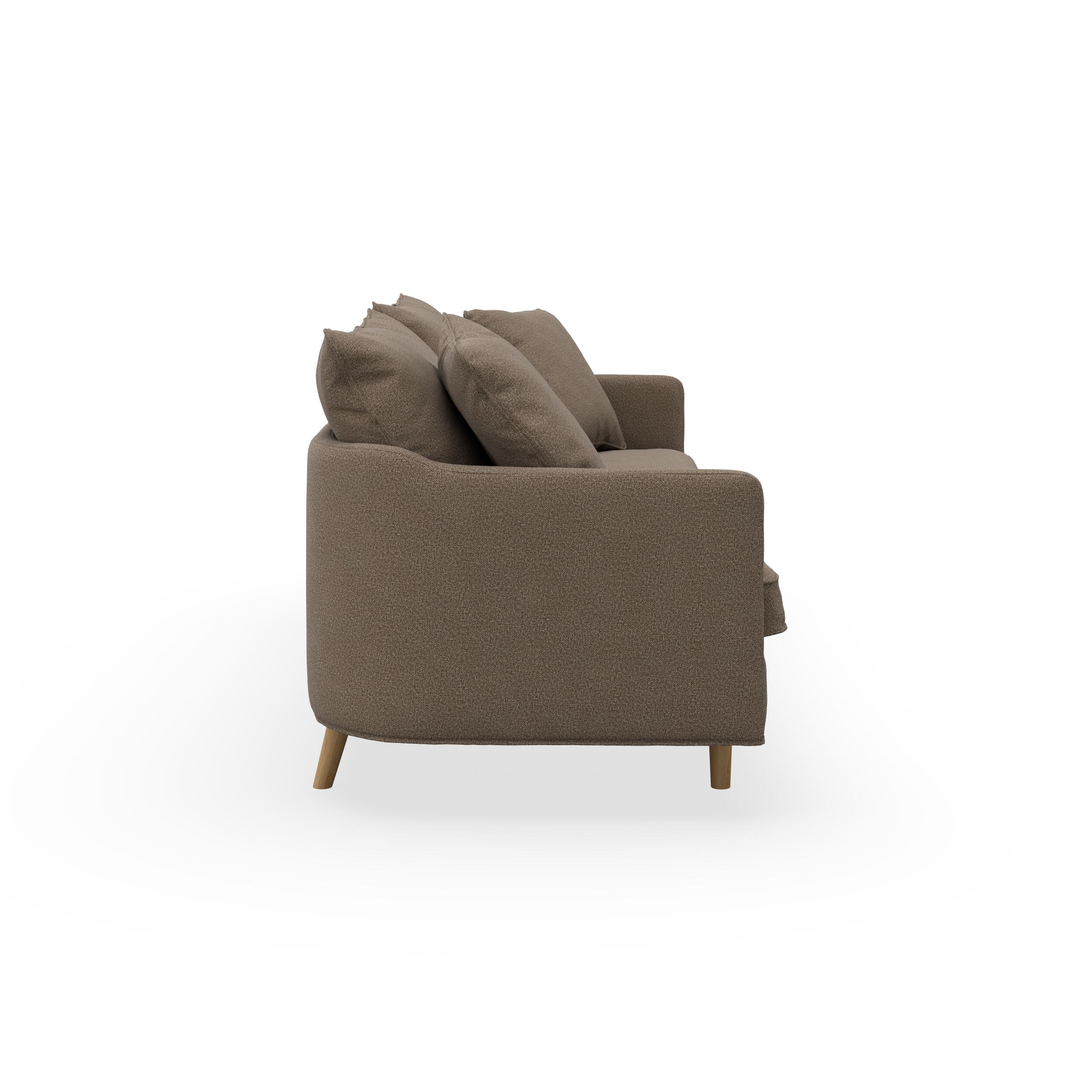 Julia Lux 3 pers Sofa