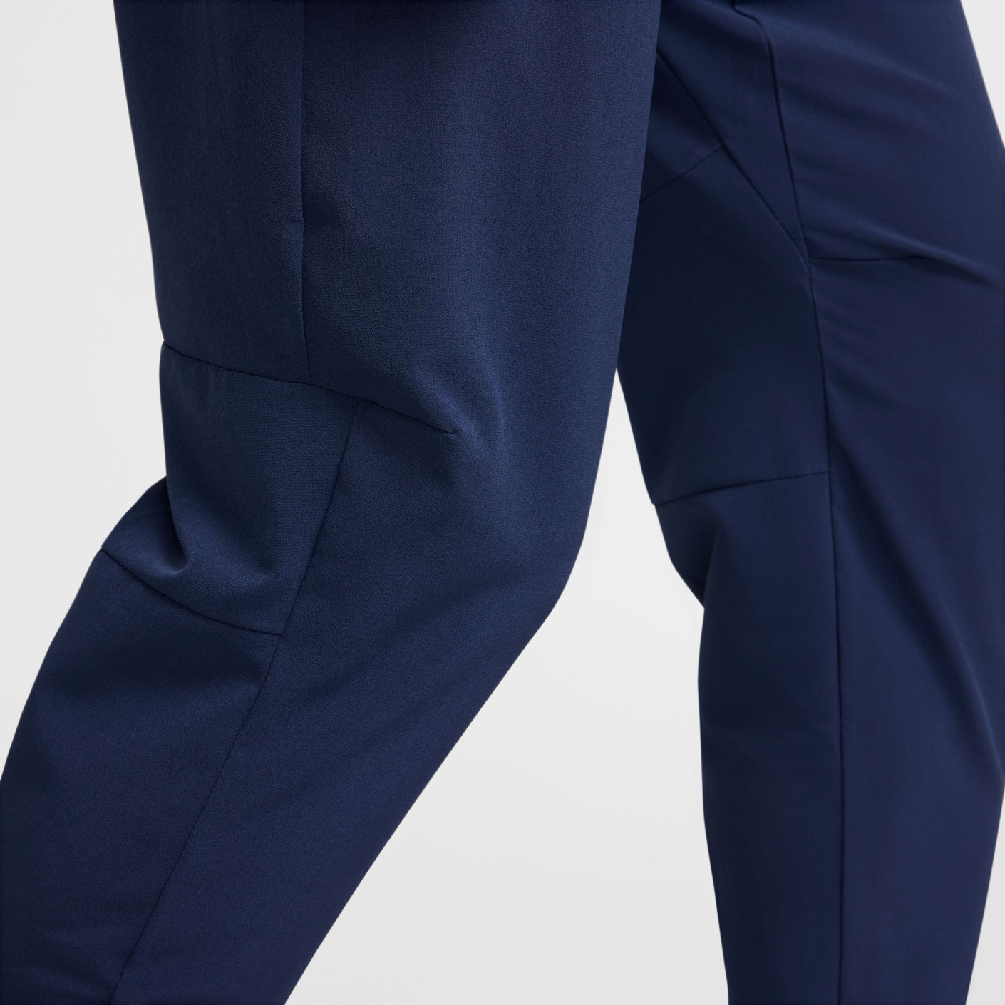 Nike Sportswear Air Trainingsbroek Donkerblauw Rood Zilver