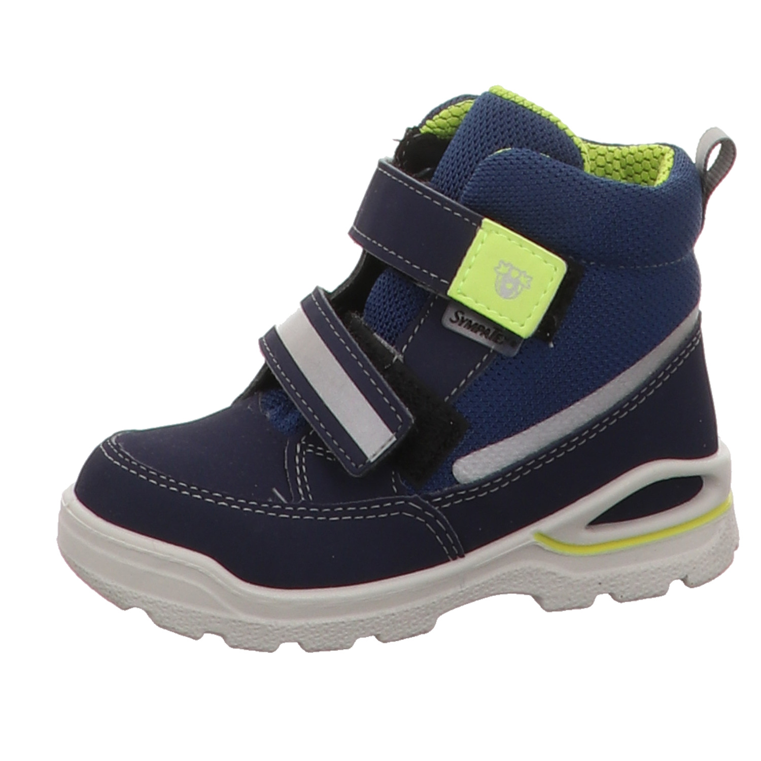 Ricosta Stiefel blau