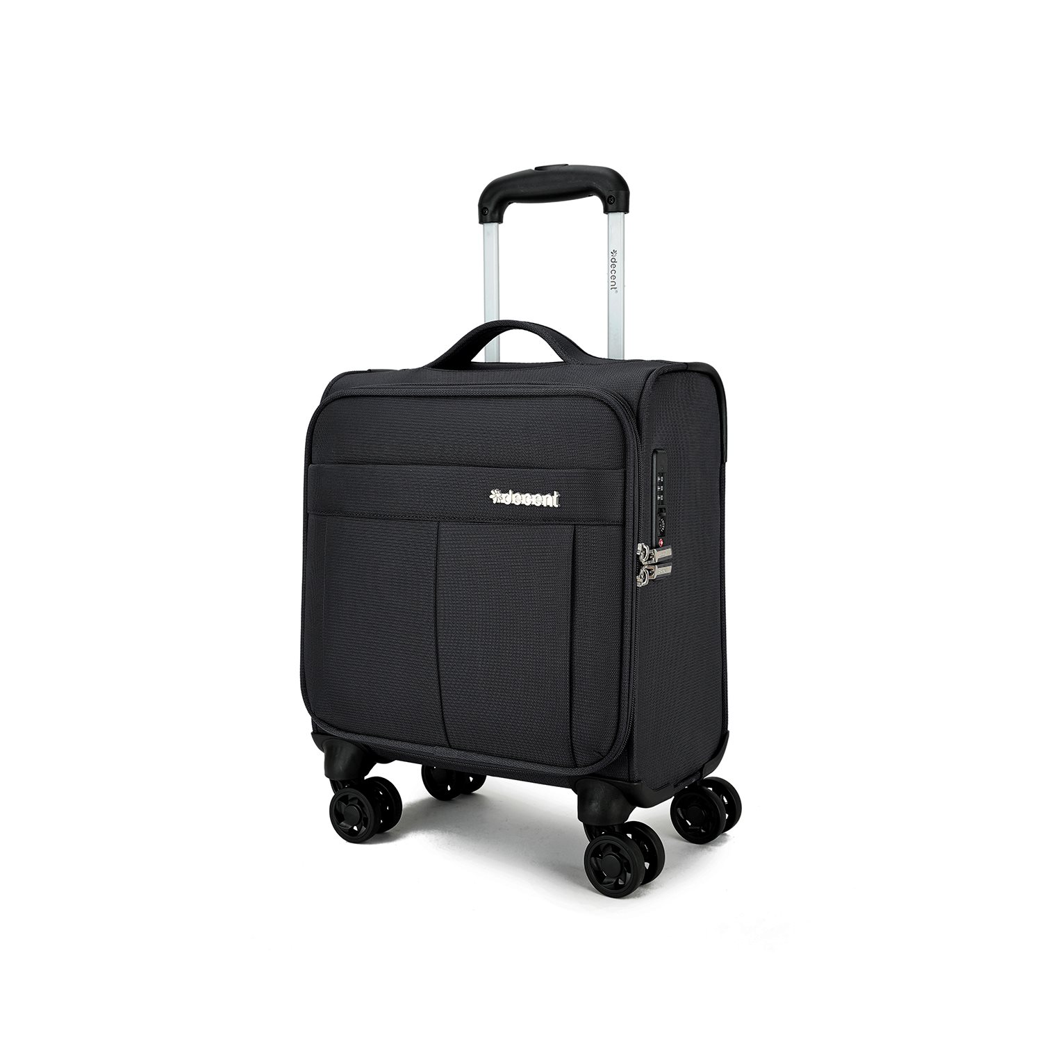 Decent D-Upright Underseater Trolley 42cm black