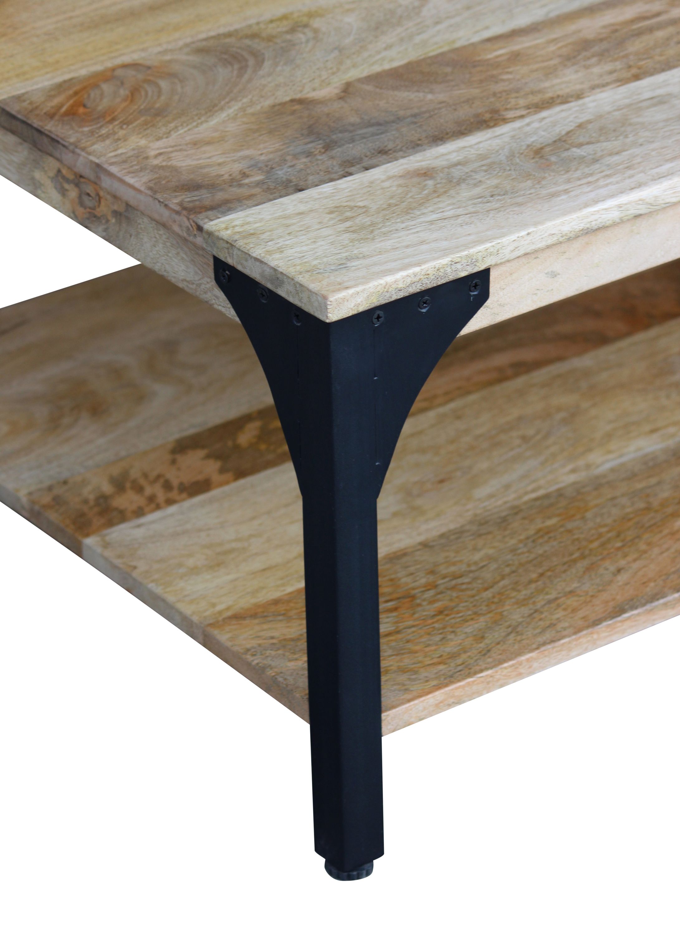 Beistelltisch Holz Vintage EDWARD