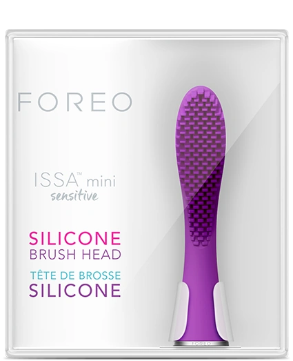 ISSA mini Replacement Brush Head