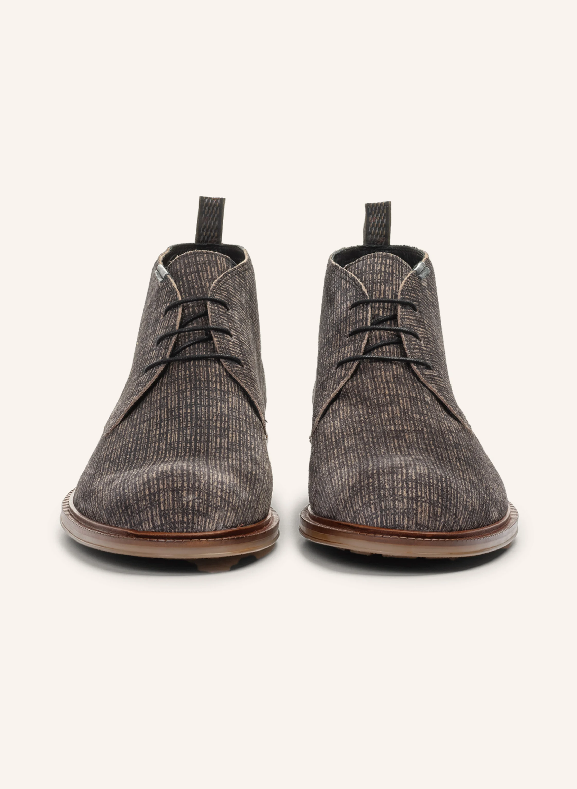Floris van Bommel Schnürboots DE NORMER 01