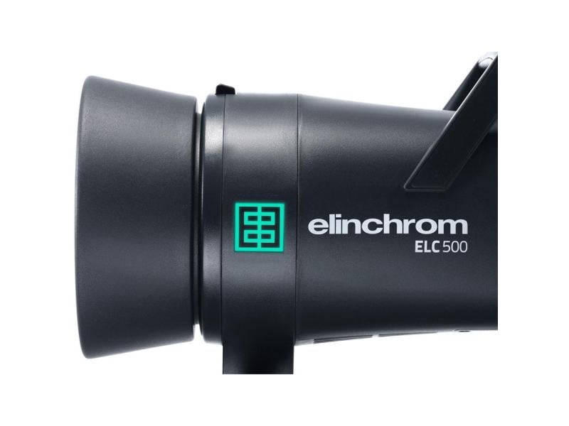 Elinchrom Studioblitzanlage ELC 500 Zuverlässige und beständige Studioleuchte