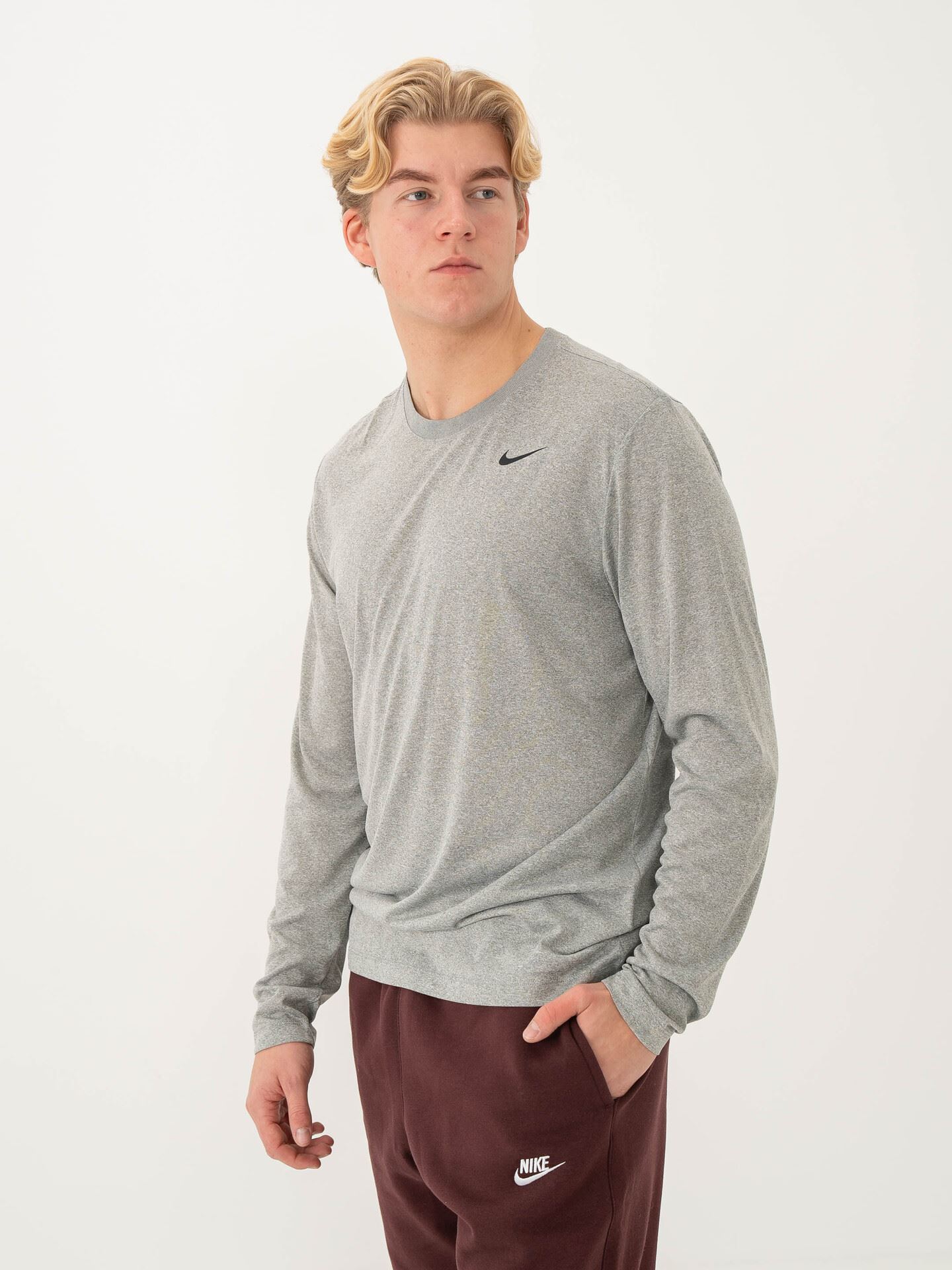 Dri-Fit Legend Long Sleeve