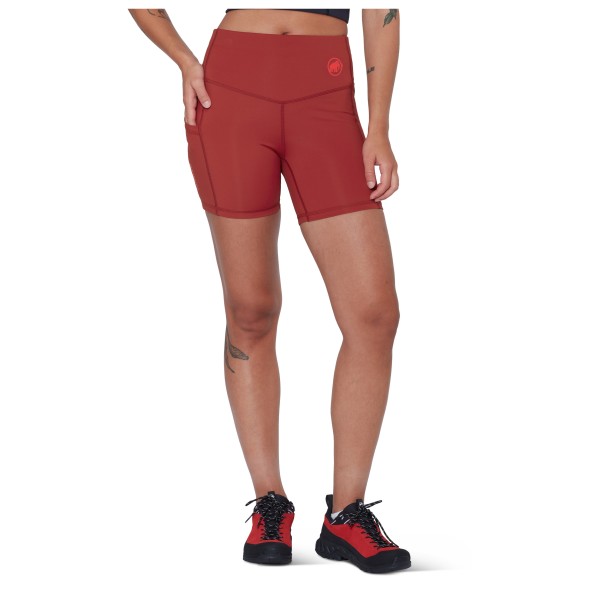 Mammut - Women's Massone Short Tights - Short