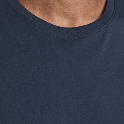 Tee-shirt à manches courtes homme Eorganic Basic JACK JONES