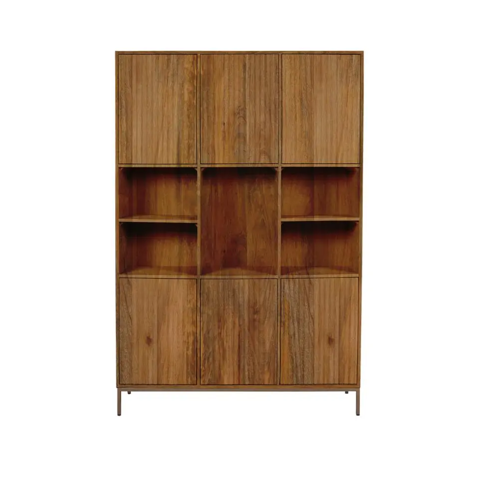 Starfurn - Tv meubel Madison - Bruin - 45x165x55 cm