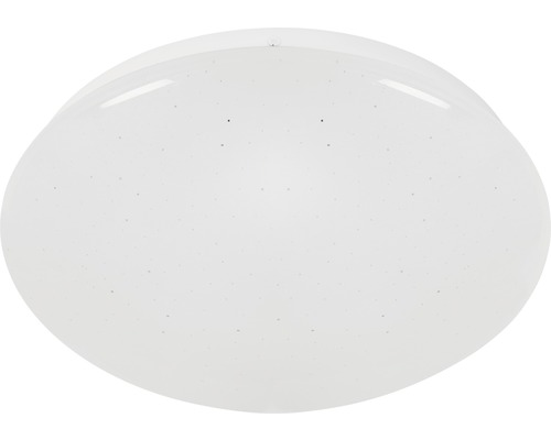Telefunken LED Sensor Plafondlamp 12W 1200 lm 4000K Ø 28 cm wit + sterrenhemel