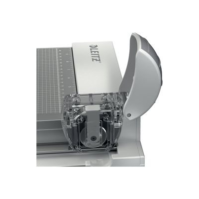 Leitz - lame droite de rechange pour Leitz Precision Office A4+ et A3 - coupe jusqu'à 15 feuilles