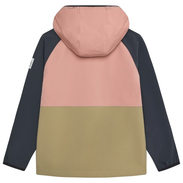 Color Kids - Kid's Junior Softshell Colorblock - Veste softshell
