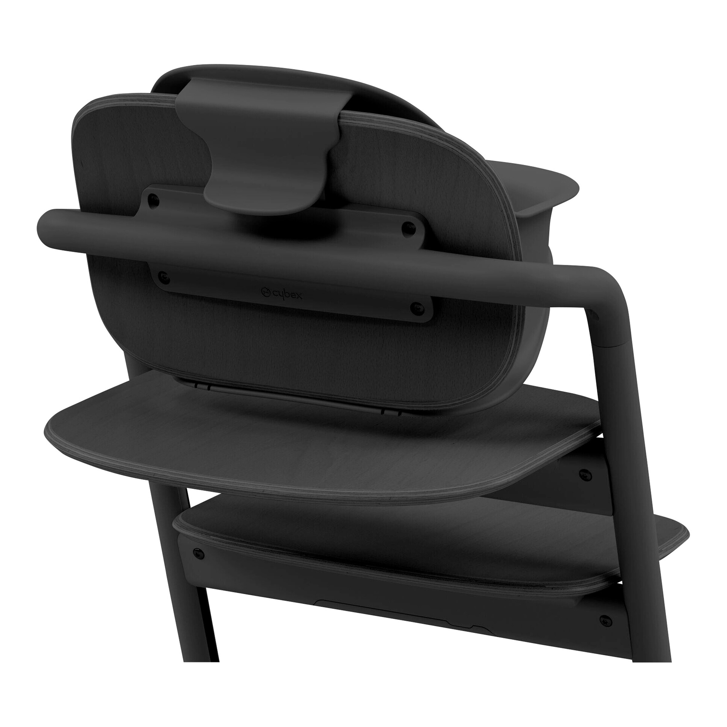 Cybex - GOLD Treppenhochstuhl Lemo 2.0 3-in-1 Set Stunning Black