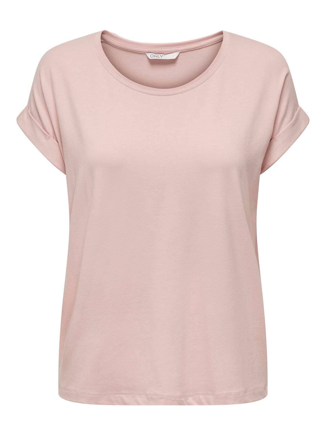 ONLMOSTER Top Peach Whip