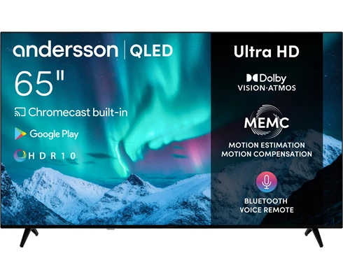 Andersson QLED6550UHD