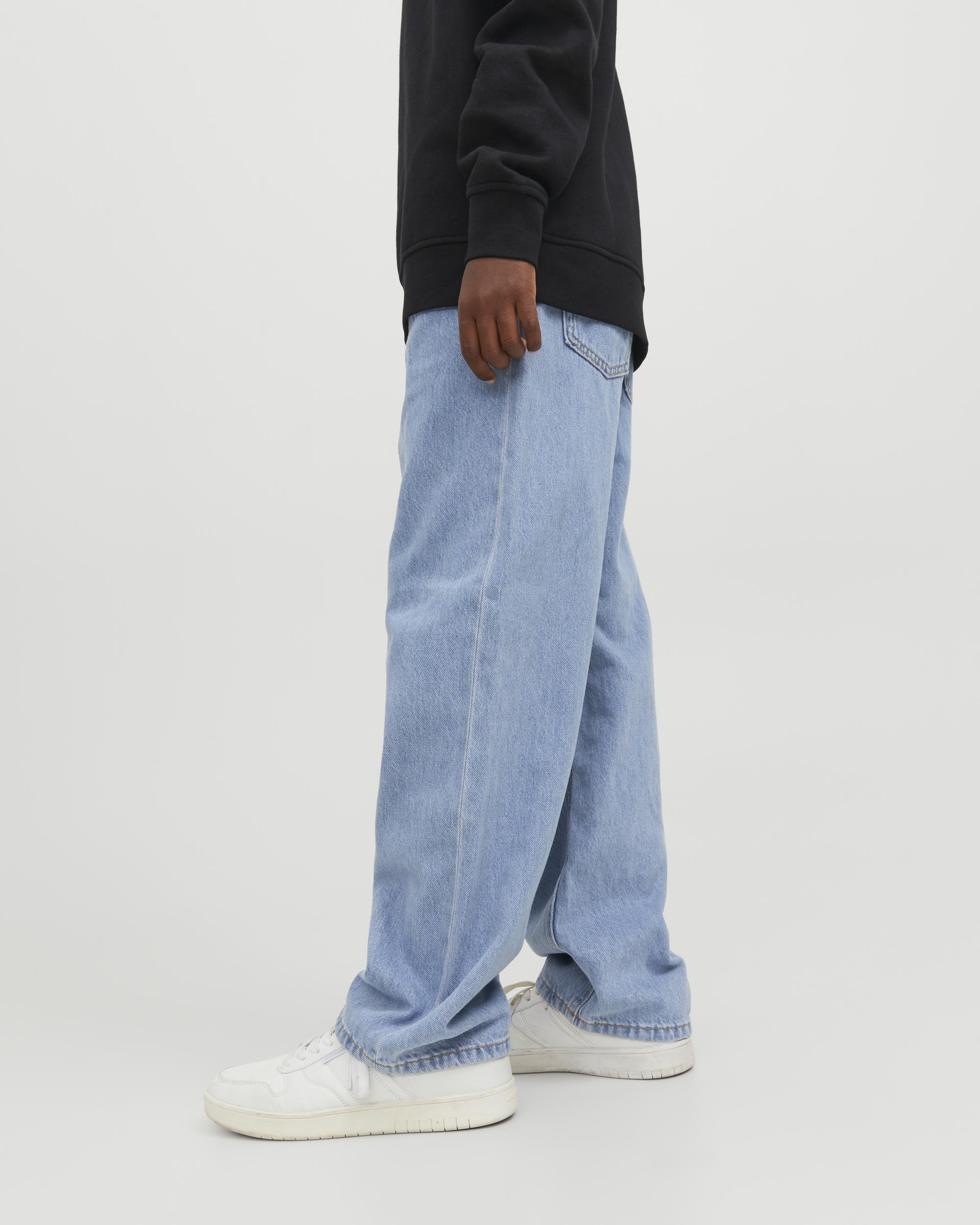 Jeanshose JJIALEX JJORIGINAL MF 710 in blue denim