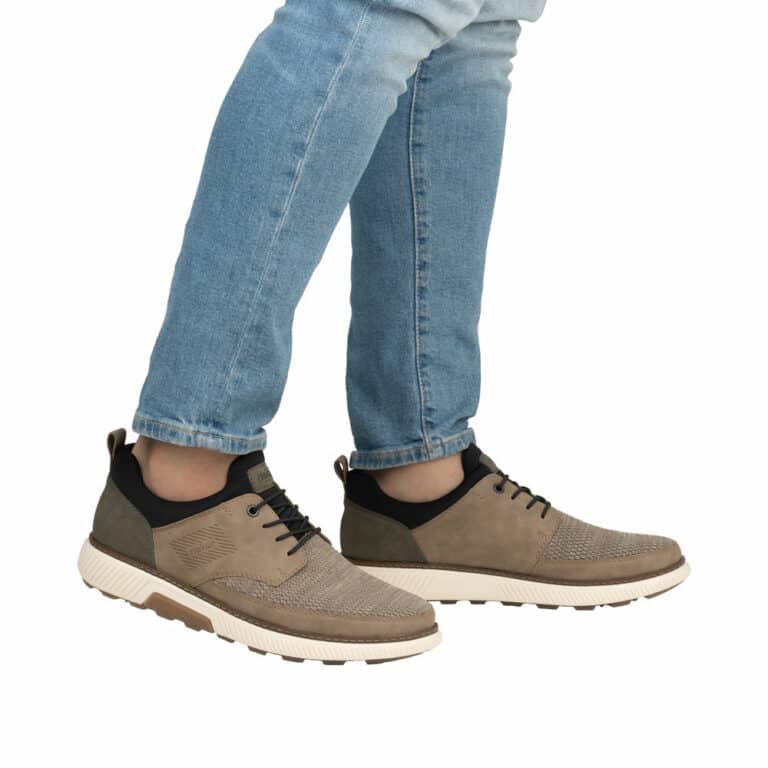 Rieker Sneakers Herre B3354-64