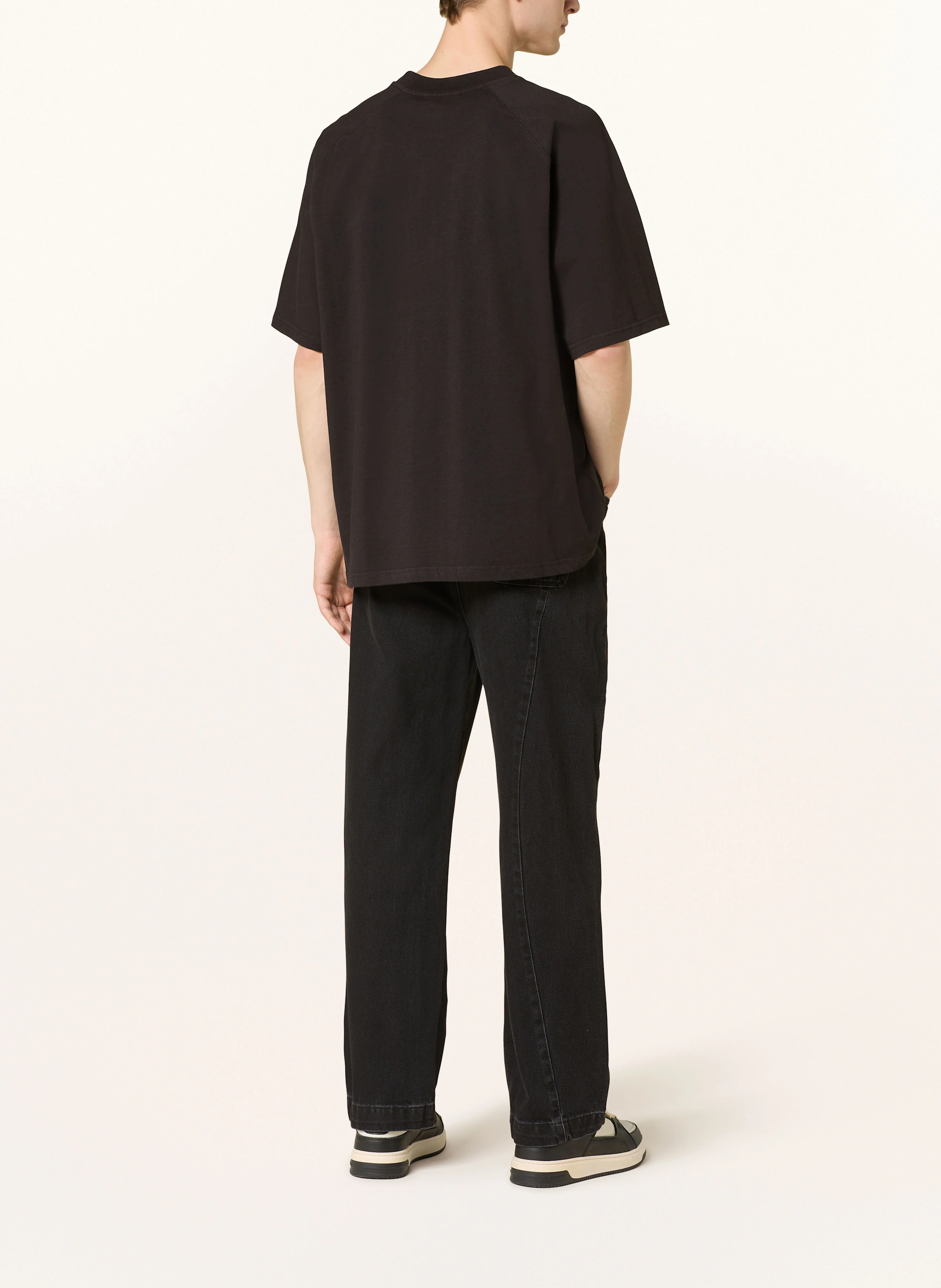 PEGADOR Oversized-Shirt ANGLAR