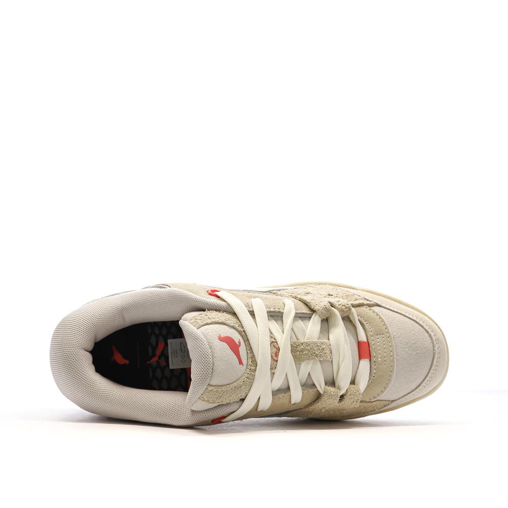 Puma Baskets Beiges Homme Puma Staple