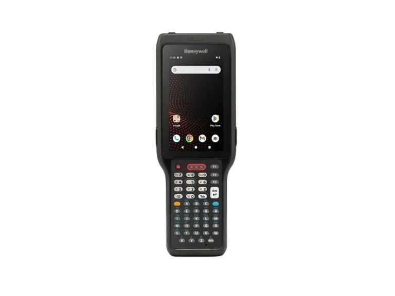 Honeywell CK62 - Terminal til indsamling af data - grov - Android 14 eller senere - 128 GB - 4