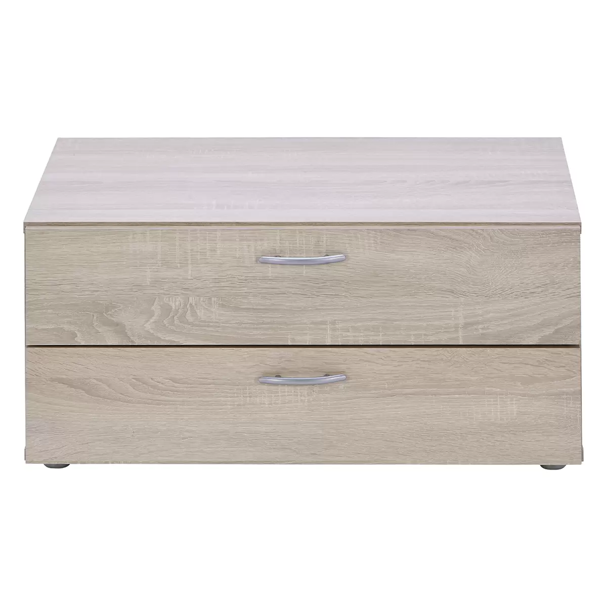 Schubladenbox Basic Sonoma Eiche
