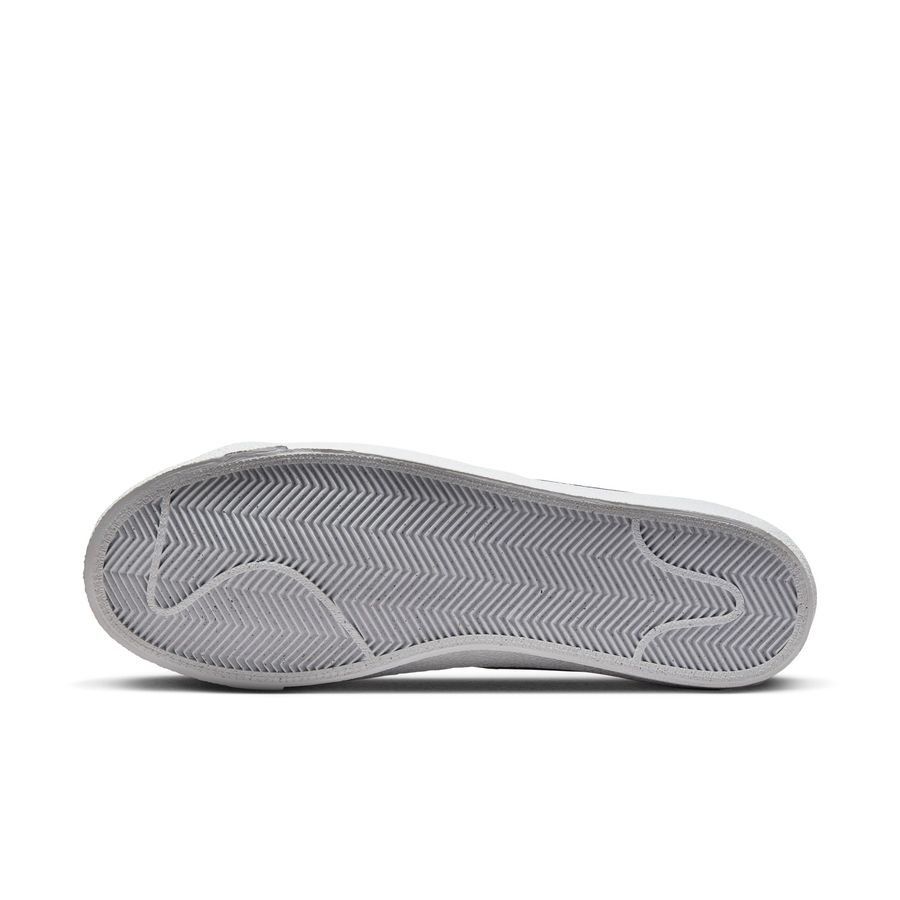 Nike Chaussures Blazer Low '77 Vintage - Blanc/Noir/Gris
