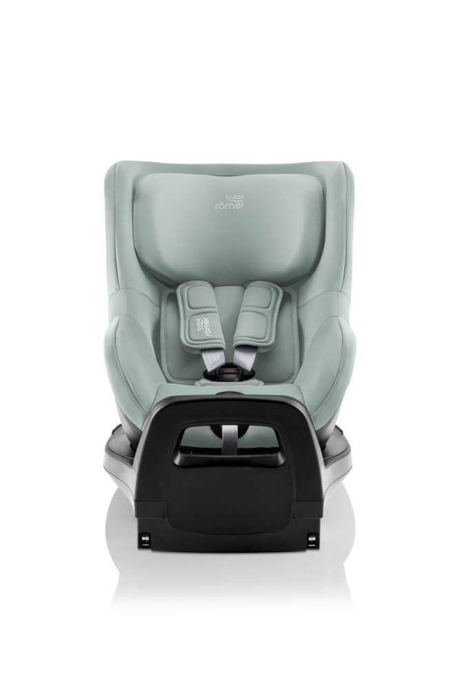 DUALFIX 5Z with VARIO BASE 5Z Jade Green