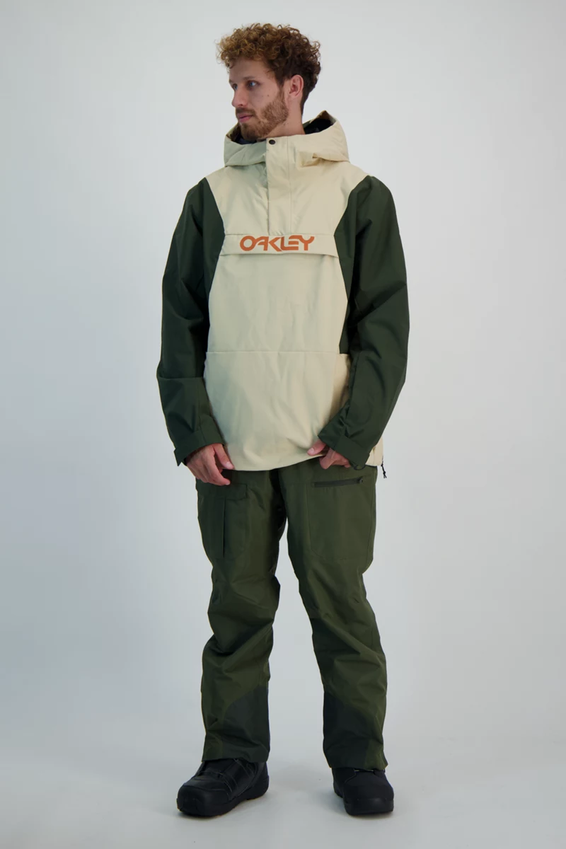 Oakley TNP TBT Insulated Anorak Herren Ski-Snowboardjacke