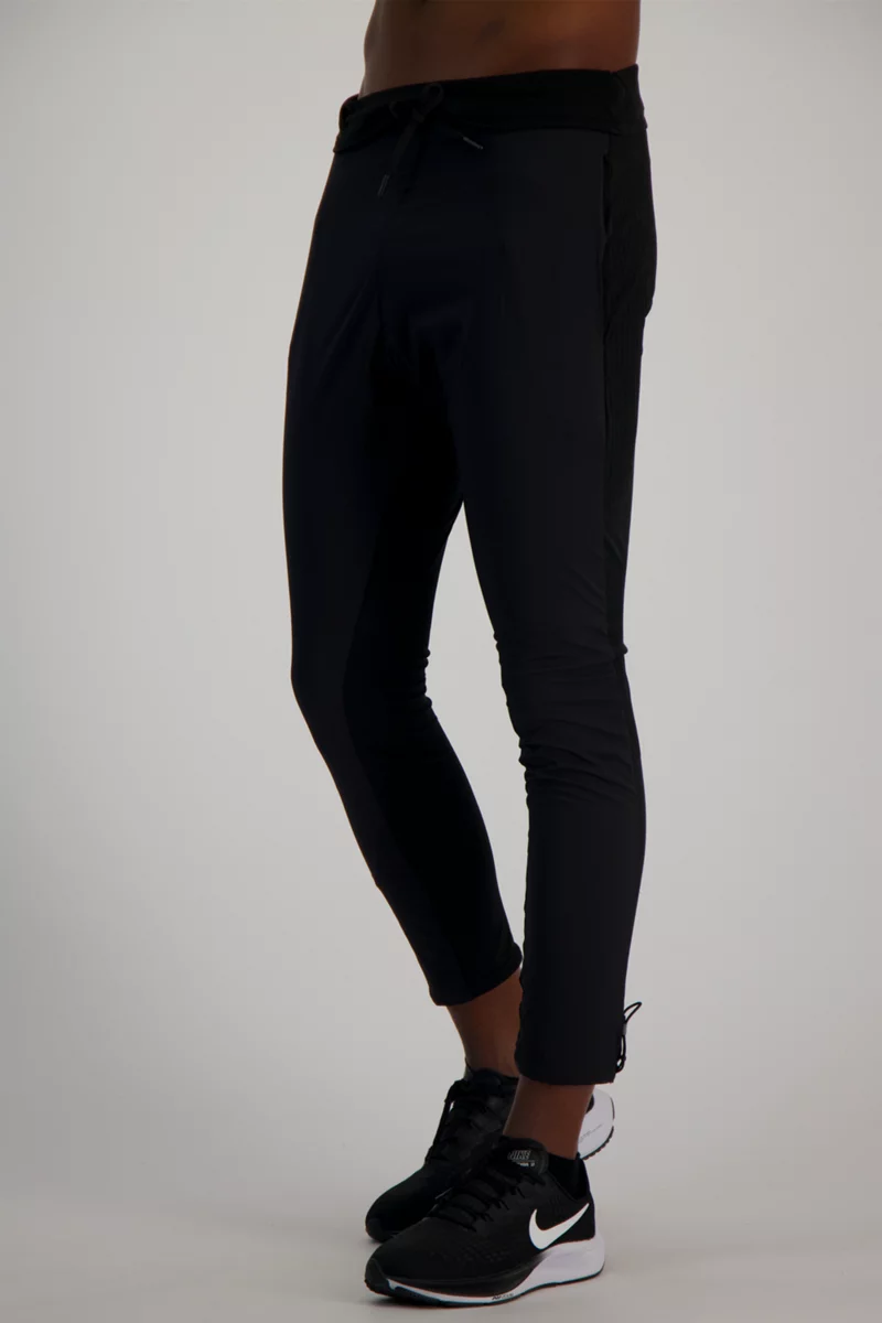 Compressport Hurricane Windproof Seamless Herren Laufhose
