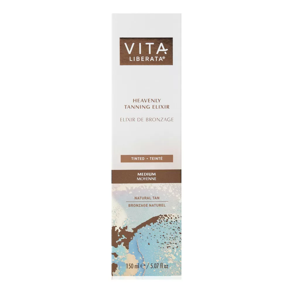 Vita Liberata Heavenly Tanning Elixir - 150 ml.