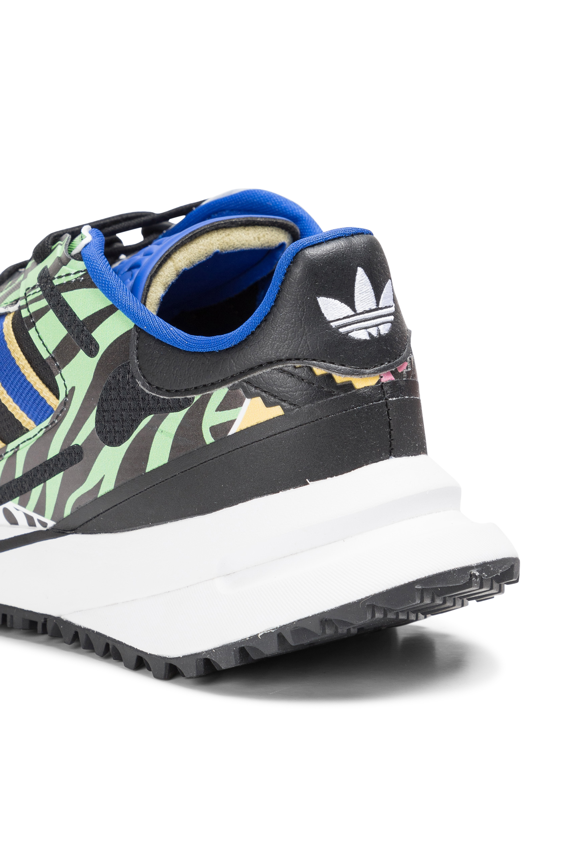 ADIDAS Baskets basses Valerance  Noir