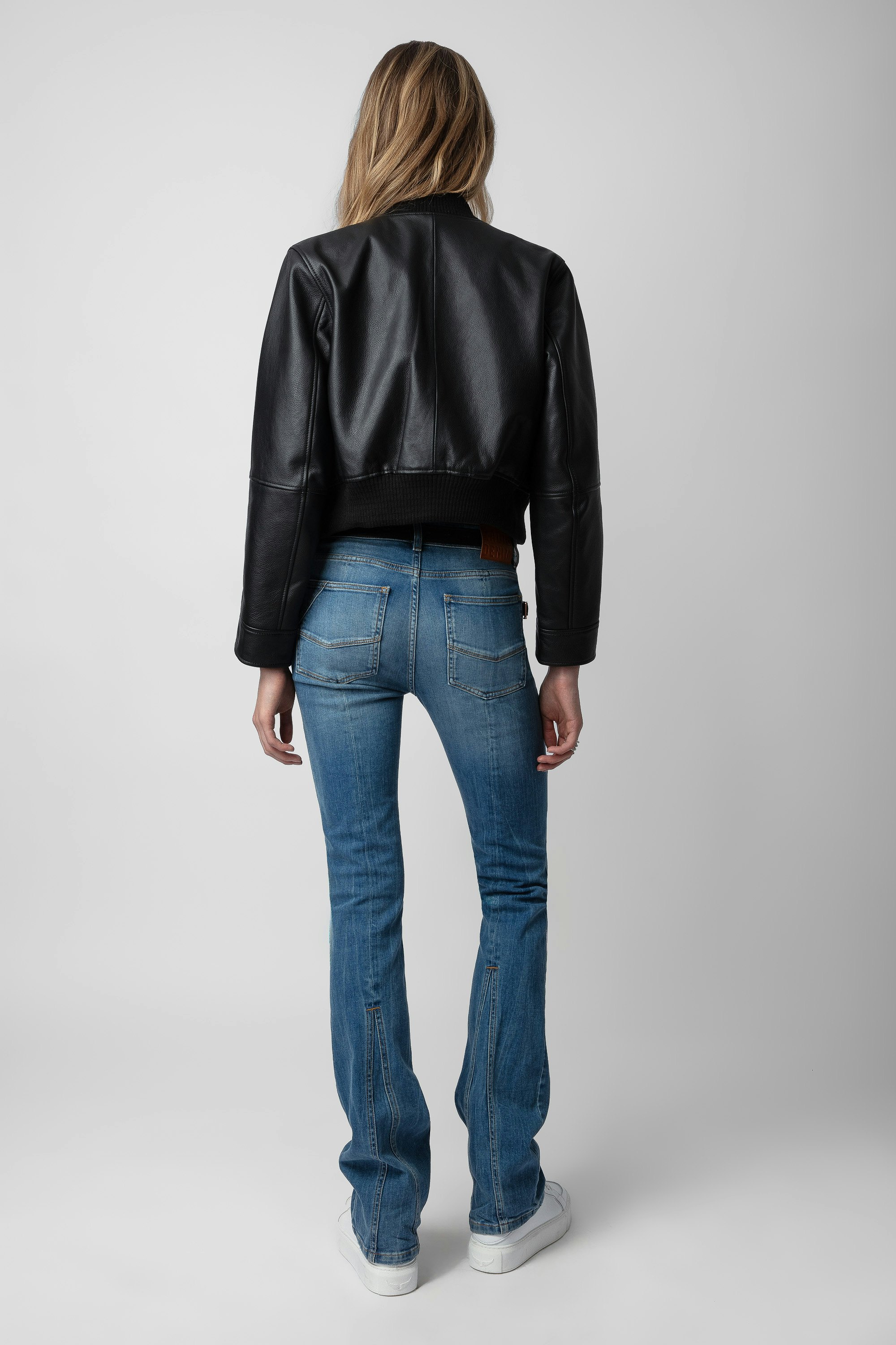 Blouson Bunta Cuir