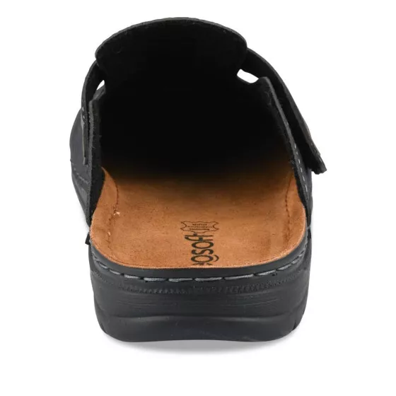 Mules NOIR NEOSOFT RELAX