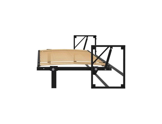 WALLBEDKING - Lit escamotable morphy classic – 90x190 cm, horizontal