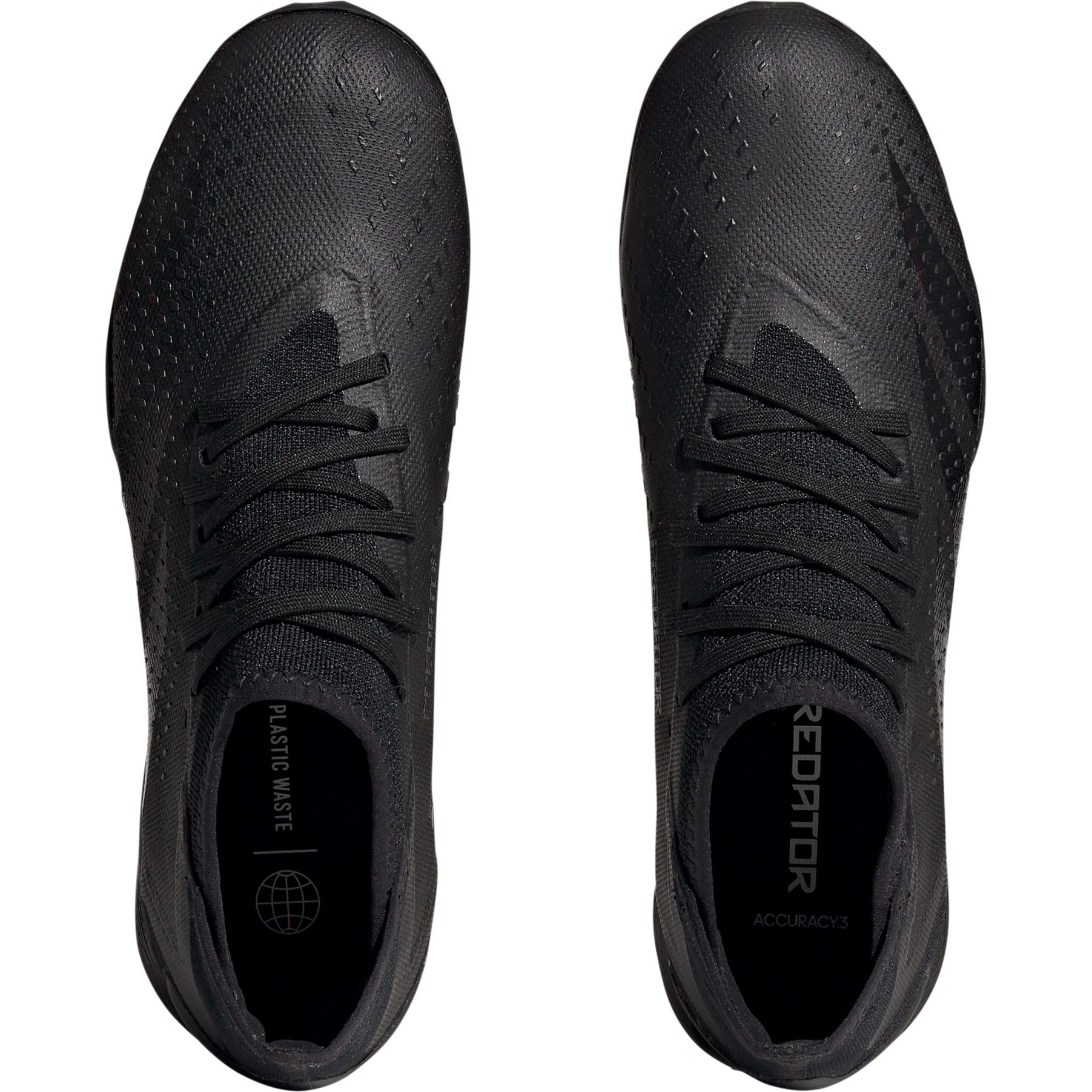 adidas Predator Accuracy.3 TF Fußballschuhe core black