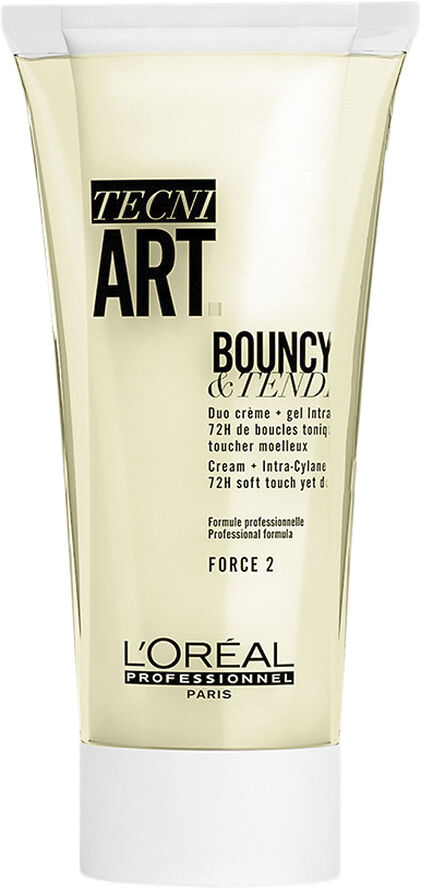 L'Oréal Professionnel L'Oréal Professionnel Tecni. Art Bouncy & Tender 150ml