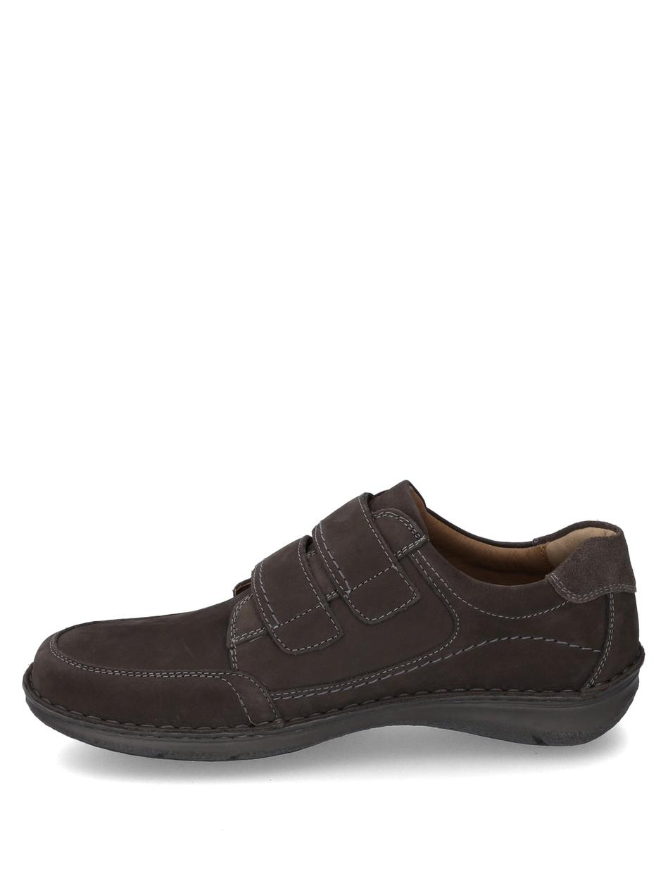 Slipper Anvers 90, asphalt
