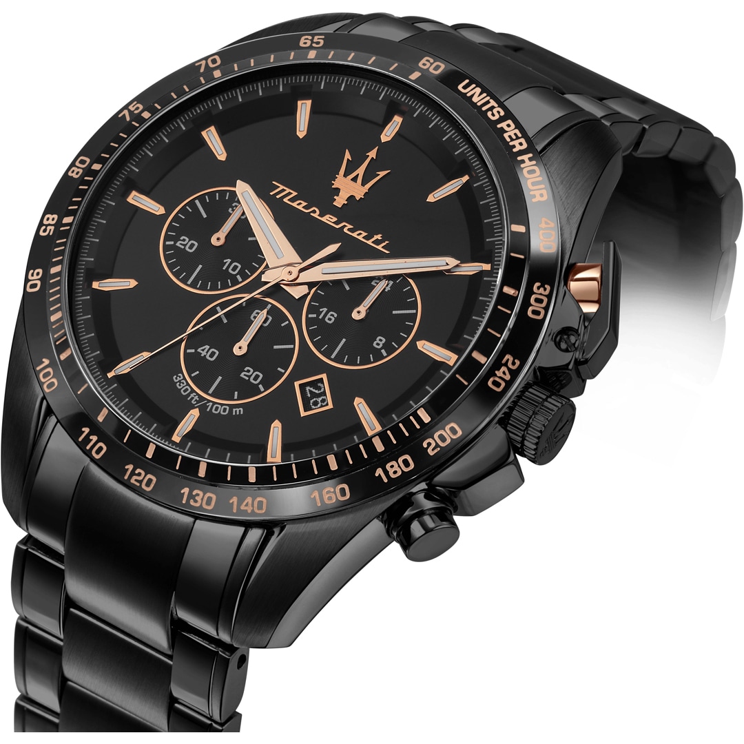 Maserati Traguardo Chronograph