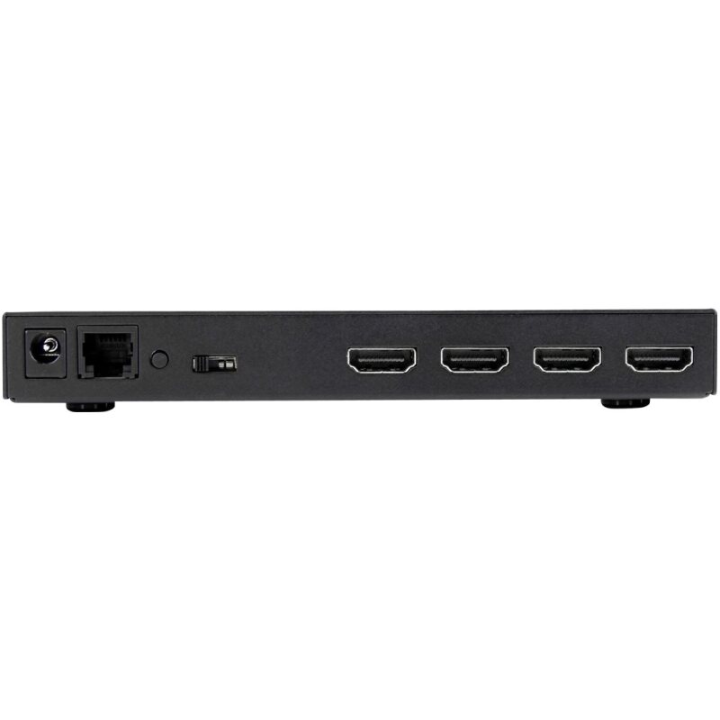 StarTech.com VS421HD4KA commutateur vidéo HDMI