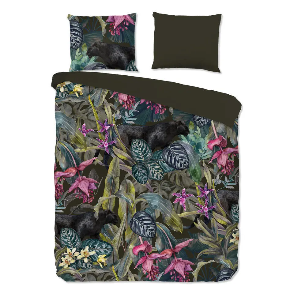 Duvet cover Pure 200x220   2* 60x70 cm