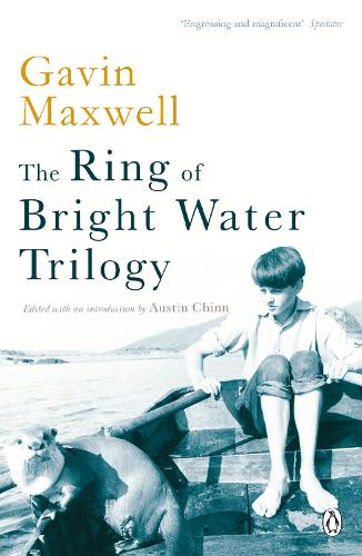 The Ring of Bright Water Trilogy: Ring of Bright Water, The Rocks Remain, Raven Seek Thy Brother (Paperback)