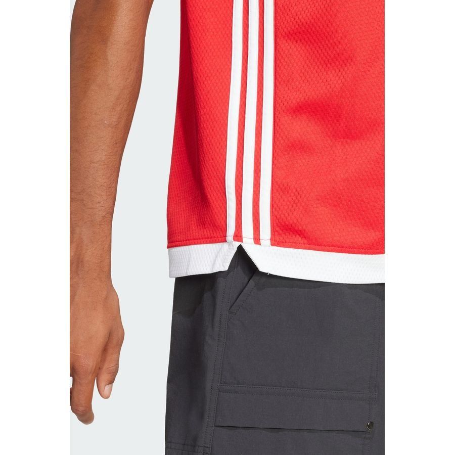 Adidas Original Veste sans manches mock eyelet Adicolor