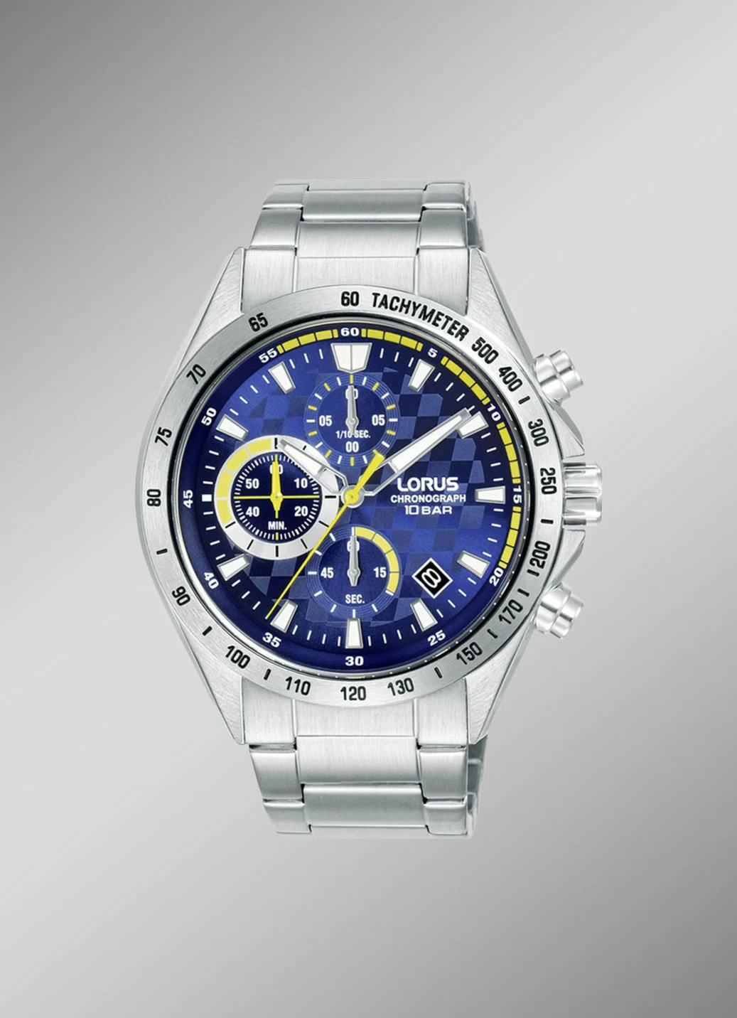 Quartz-Herren-Chronograph
