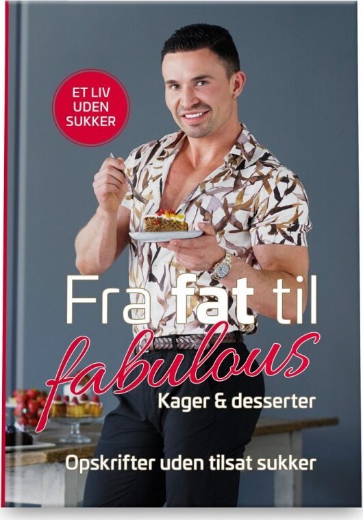 Fra Fat Til Fabulous 3 - Gustav Salinas - Bog