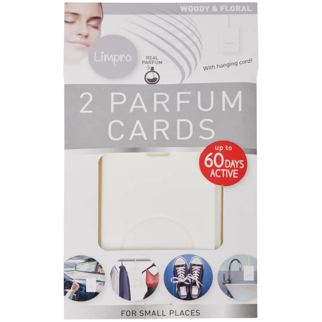 Sachets parfumés Limpro