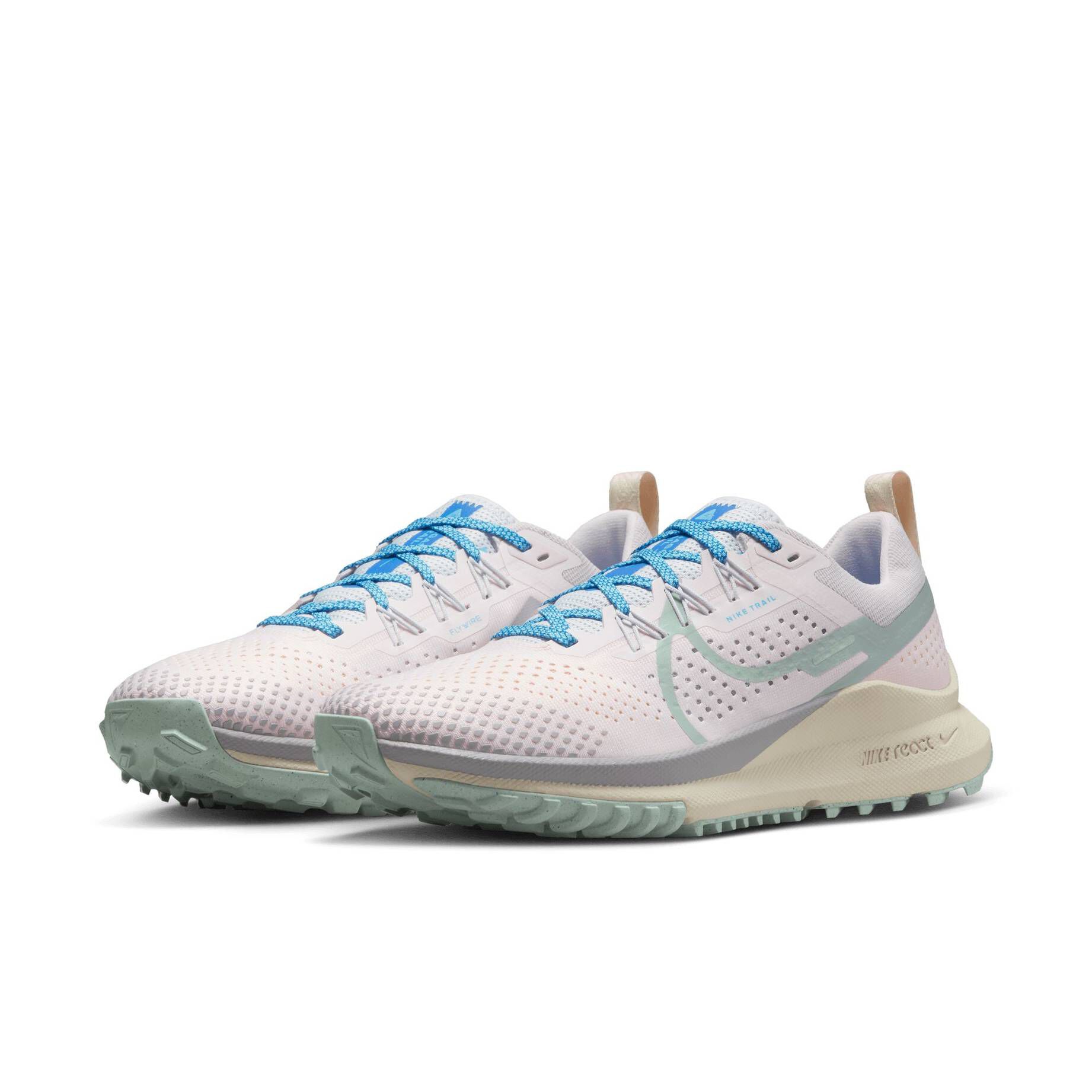 Nike| Damen Laufschuhe REACT PEGASUS TRAIL 4 W