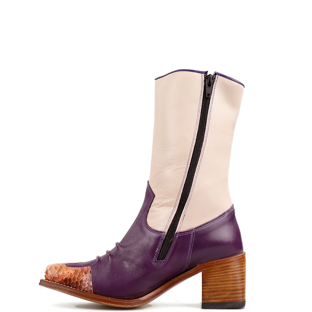 Sendra boots 4768P fantasia baly violeta