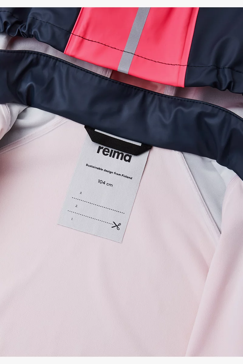 reima Vesi Mini Kinder Regenjacke